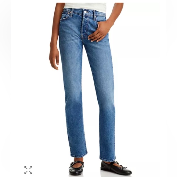 MOTHER Denim - Mother Superior The Hiker Skimp 31